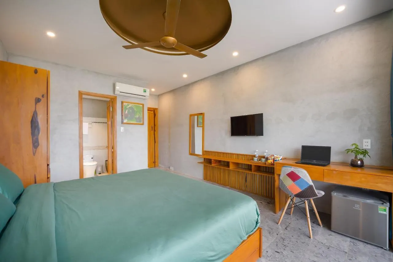 **** ホテル Bon Sand Villa & Spa ホイアン ベトナム