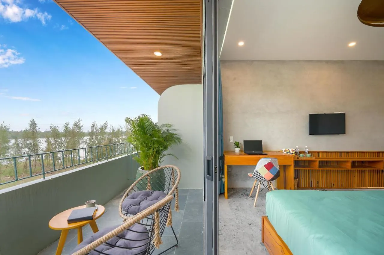 Bon Sand Villa & Spa ホイアン