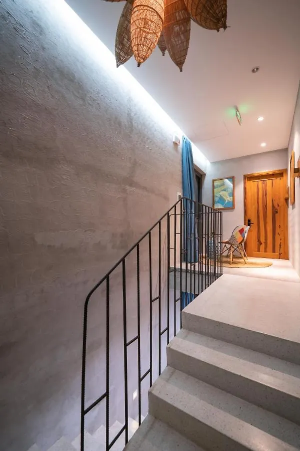 ホテル Bon Sand Villa & Spa ホイアン