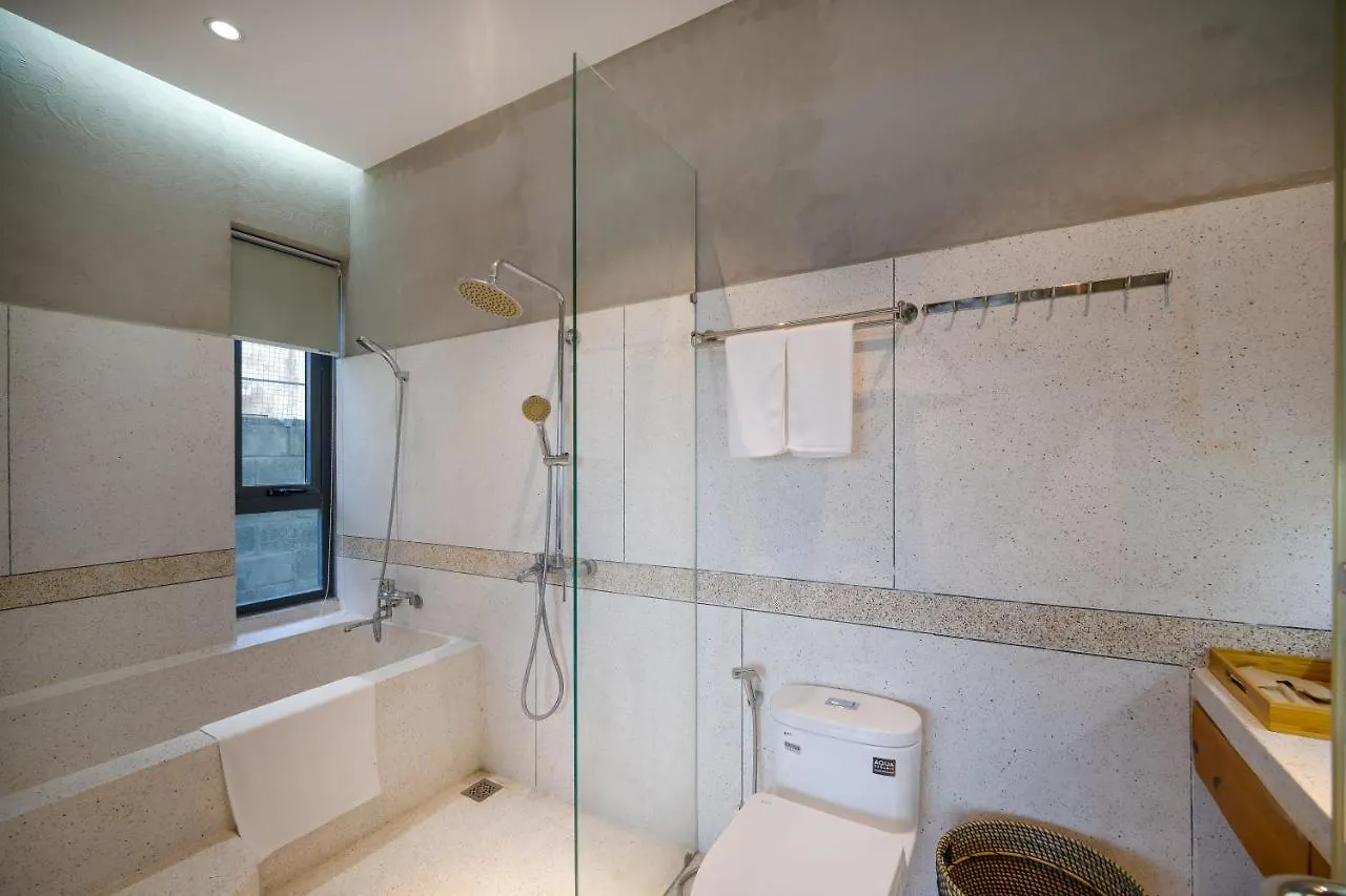 ホテル Bon Sand Villa & Spa ホイアン