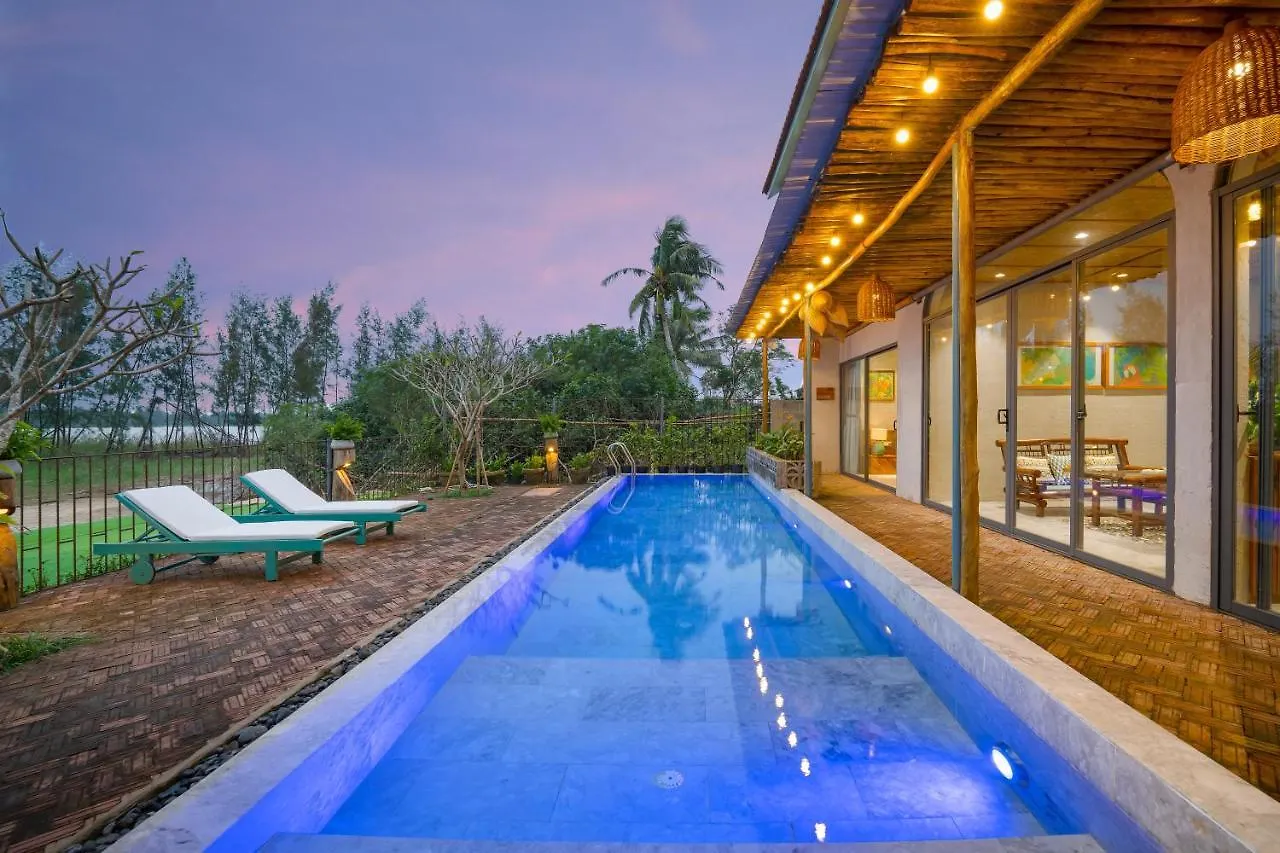 ホテル Bon Sand Villa & Spa ホイアン
