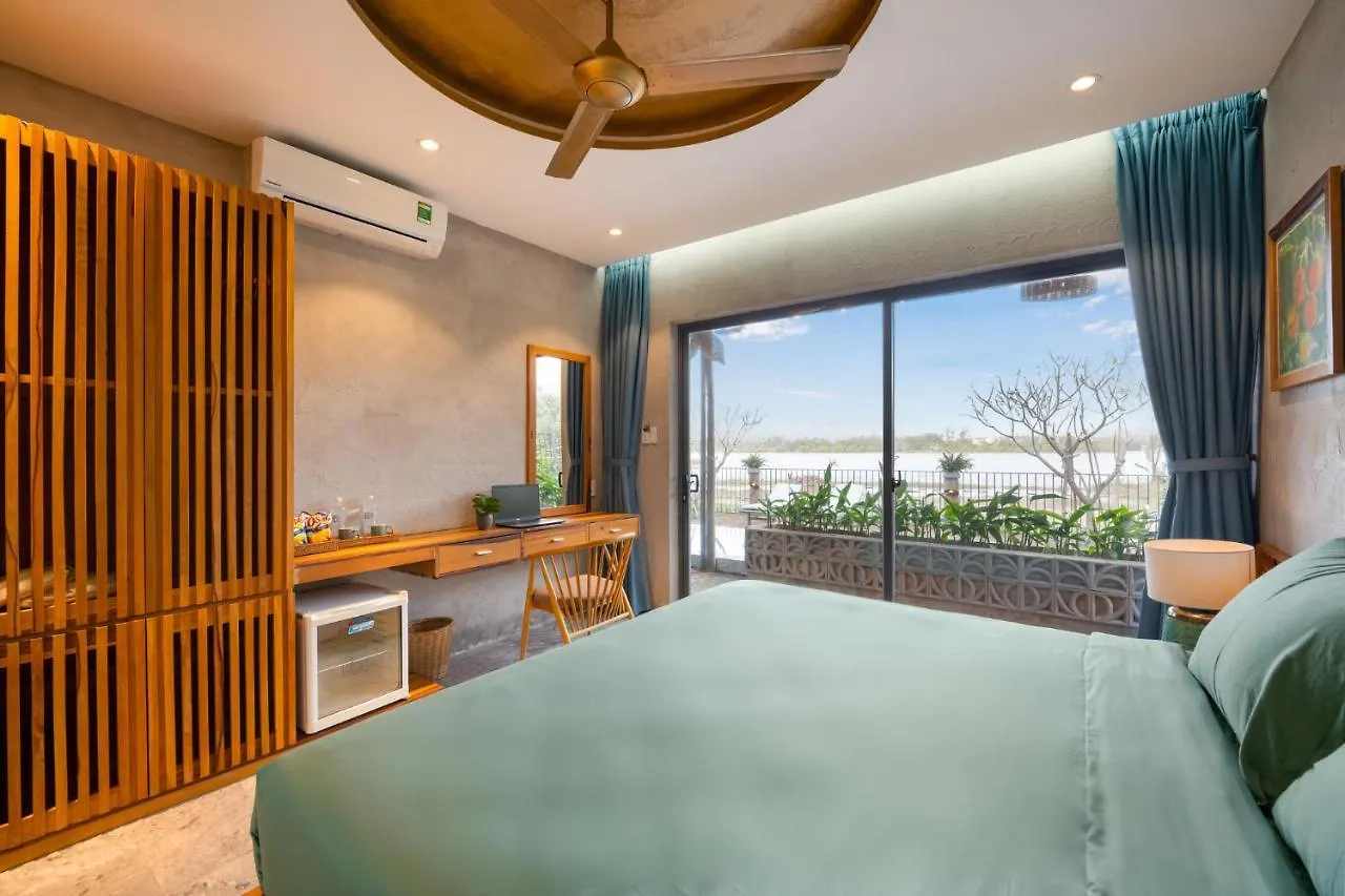 ホテル Bon Sand Villa & Spa ホイアン
