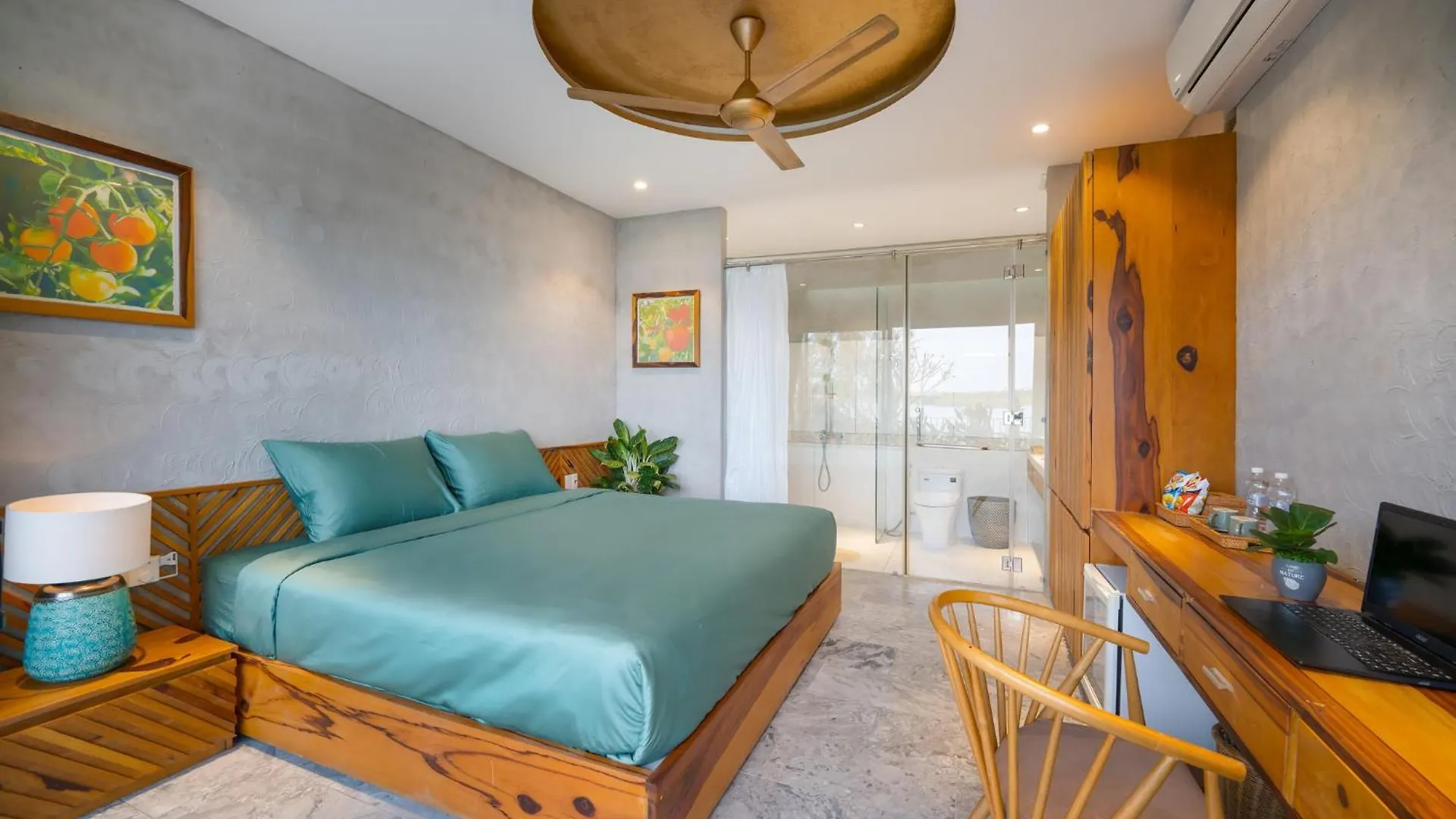 ホテル Bon Sand Villa & Spa ホイアン