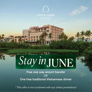 5* Hotel Little Oasis - An Eco Friendly &