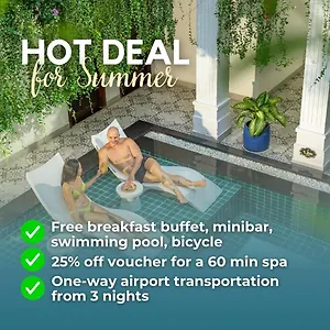 4* Hotel Royal Mansion Boutique