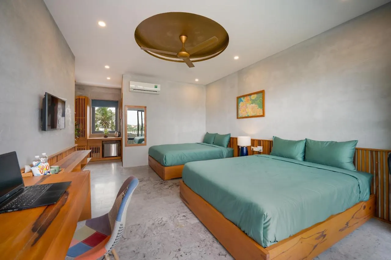 Bon Sand Villa & Spa Hoi An 4*,  Vietnam