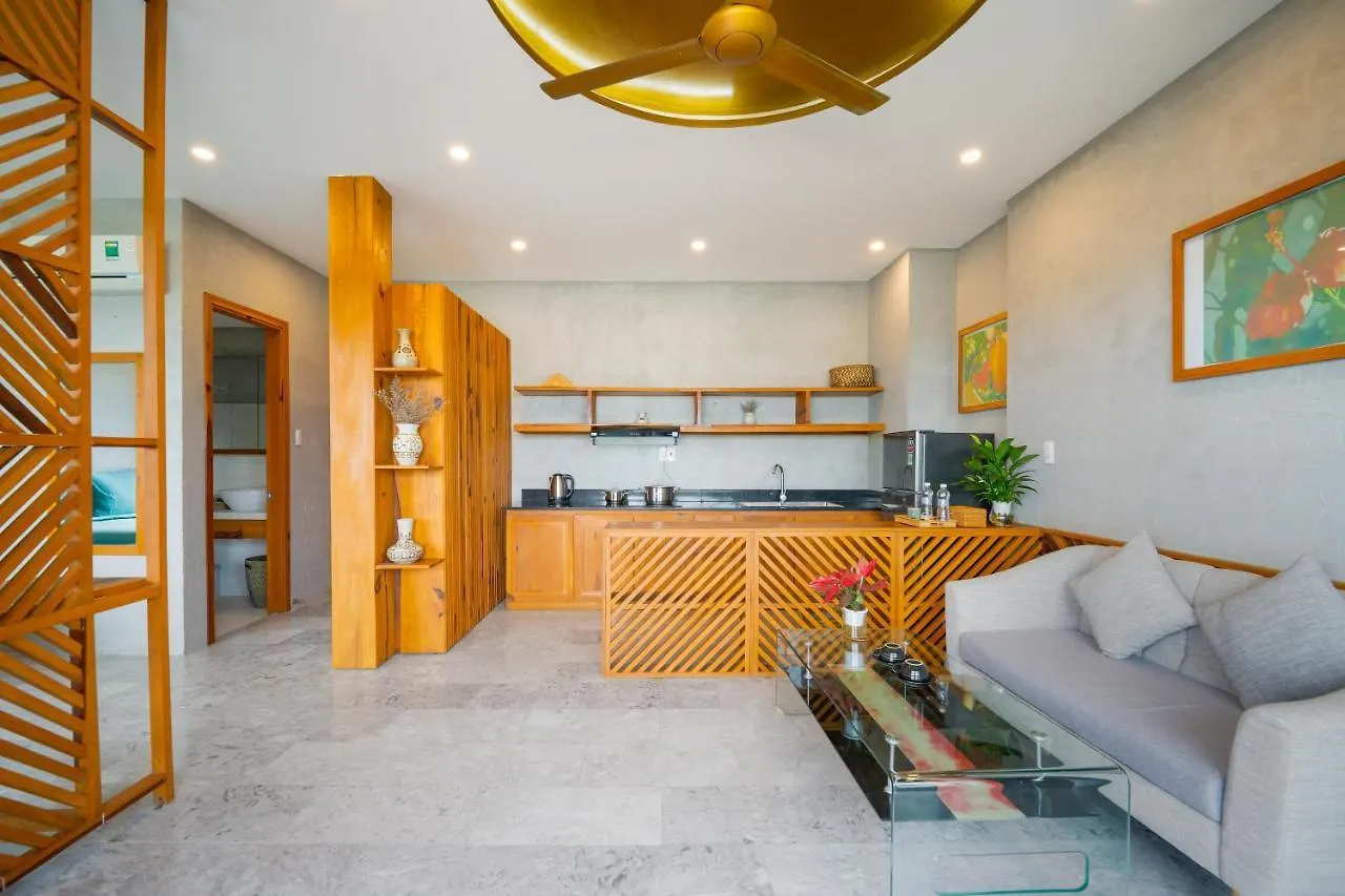 Bon Sand Villa & Spa Hoi An Hotel