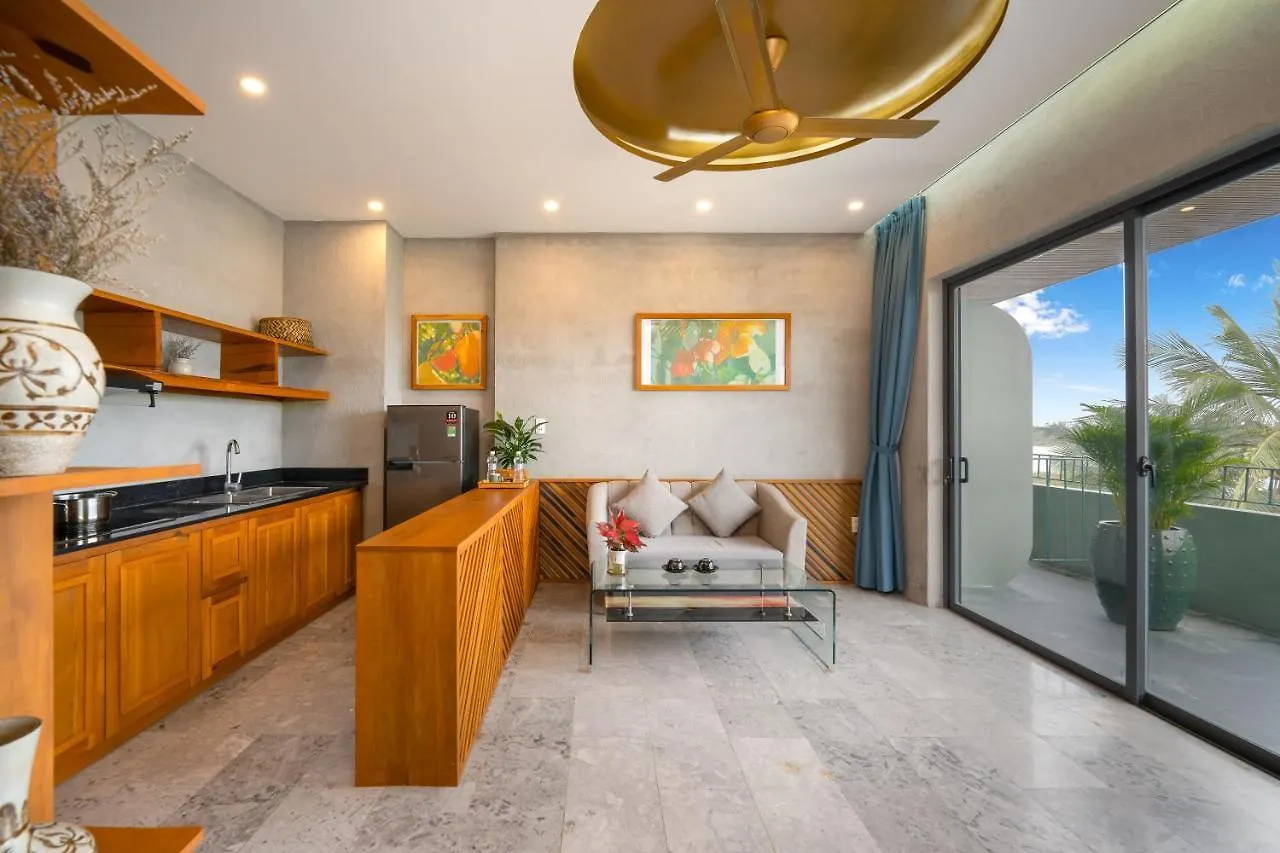 Bon Sand Villa & Spa Hoi An Vietnam