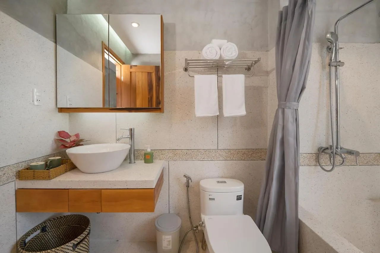 Bon Sand Villa & Spa Hoi An
