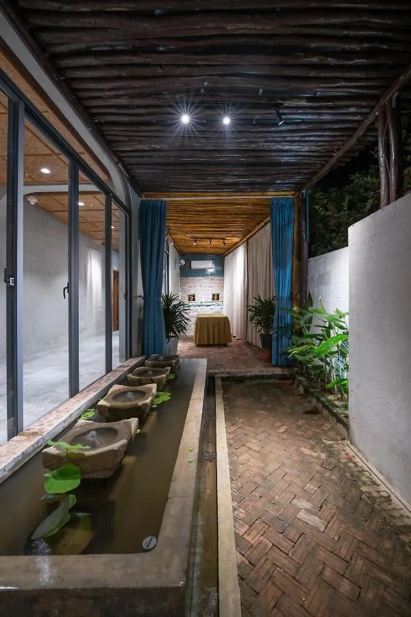 Hotel Bon Sand Villa & Spa Hoi An