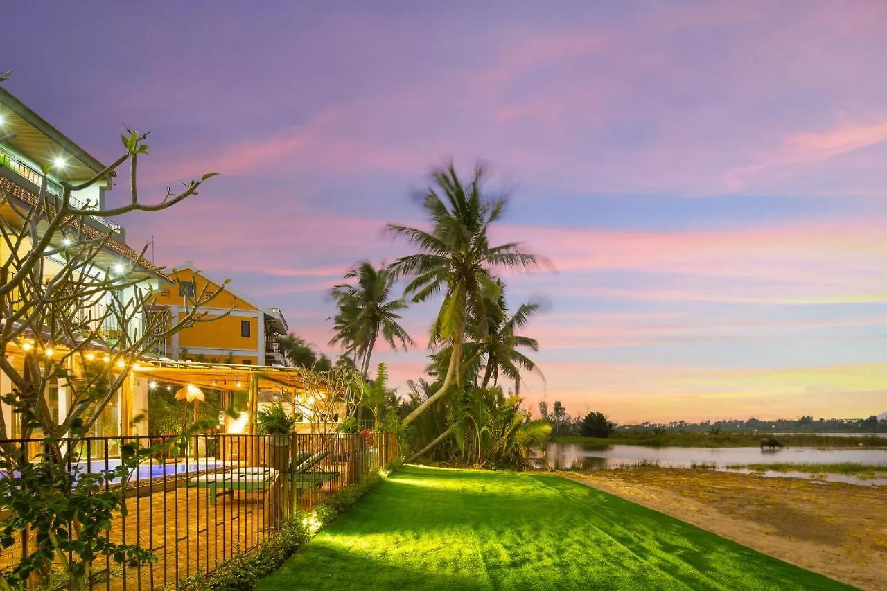 Bon Sand Villa & Spa Hoi An