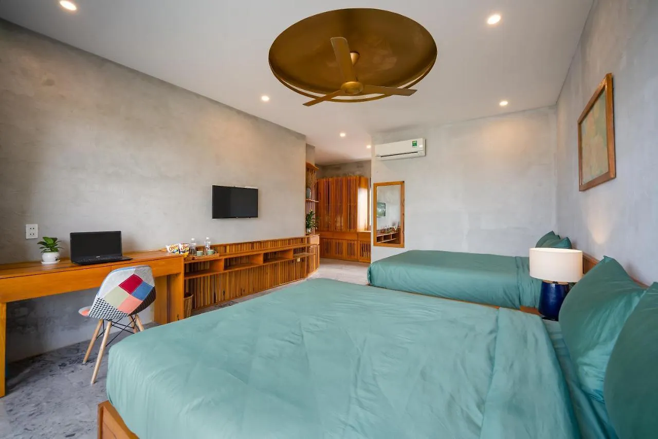 Bon Sand Villa & Spa Hoi An Hotel