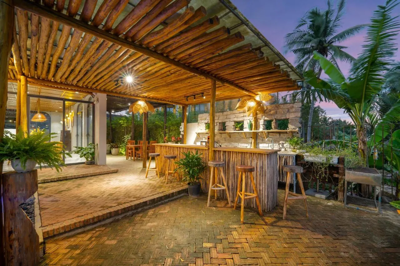 Bon Sand Villa & Spa Hoi An Hotel