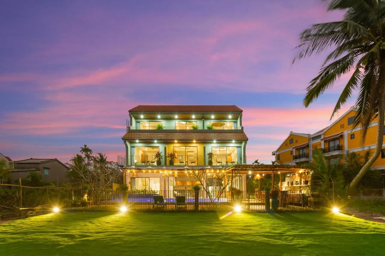 Hotel Bon Sand Villa & Spa Hoi An