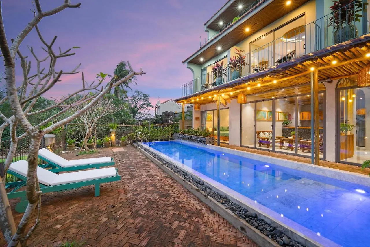 Bon Sand Villa & Spa Hoi An Vietnam