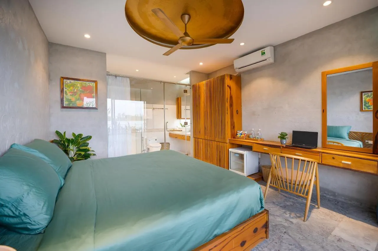 Bon Sand Villa & Spa Hoi An