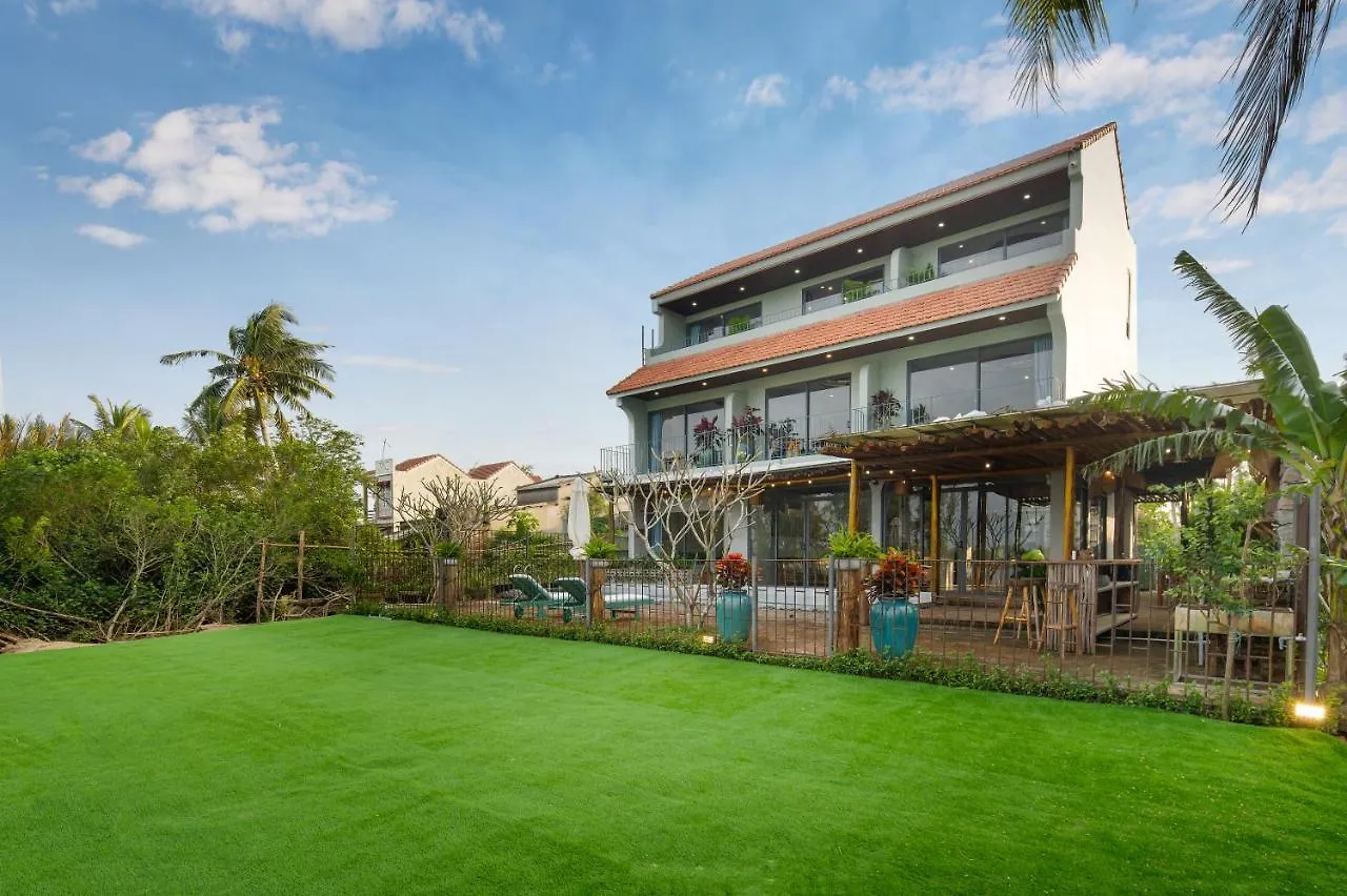 Bon Sand Villa & Spa Hoi An Vietnam