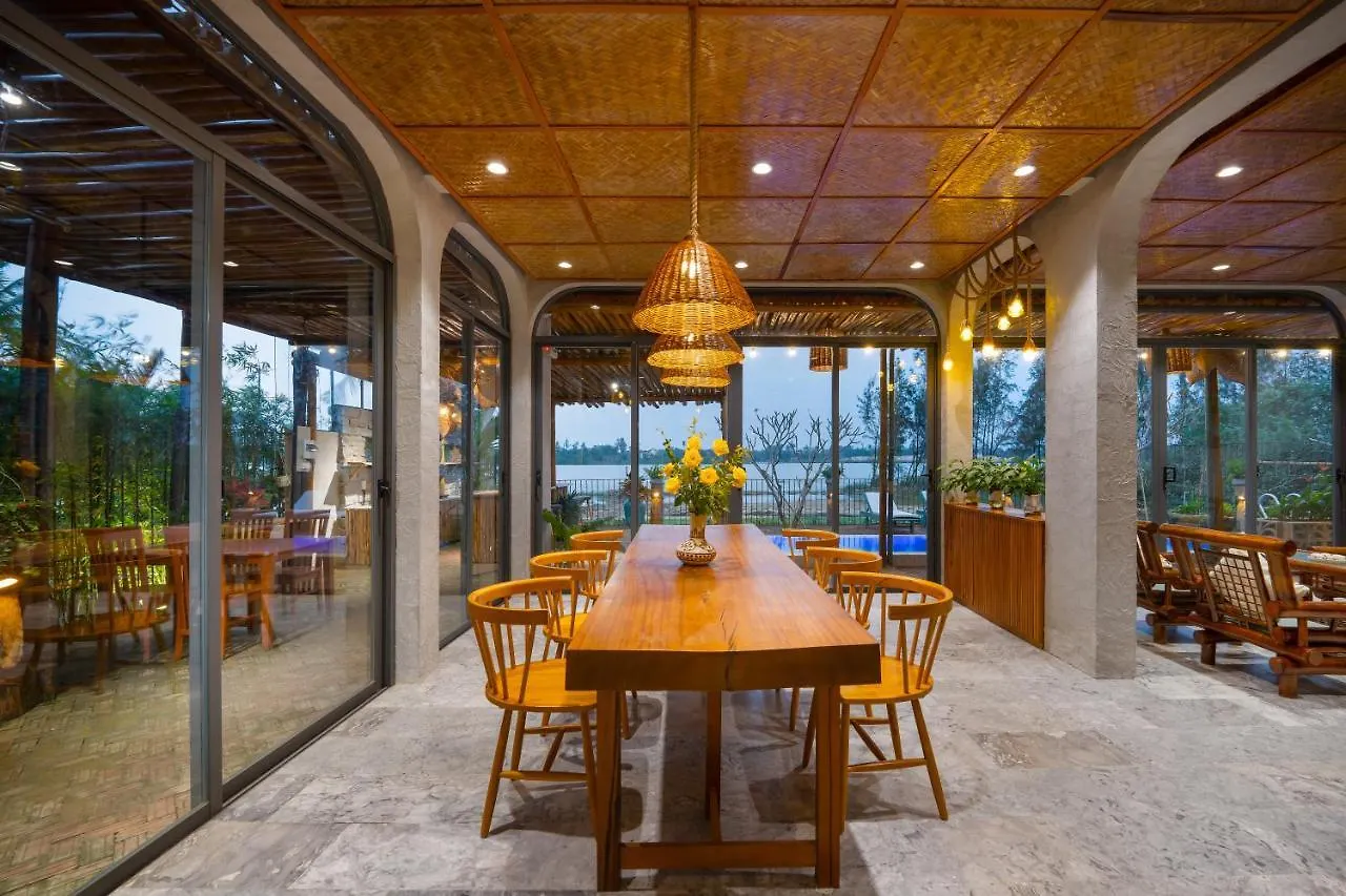 Bon Sand Villa & Spa Hoi An
