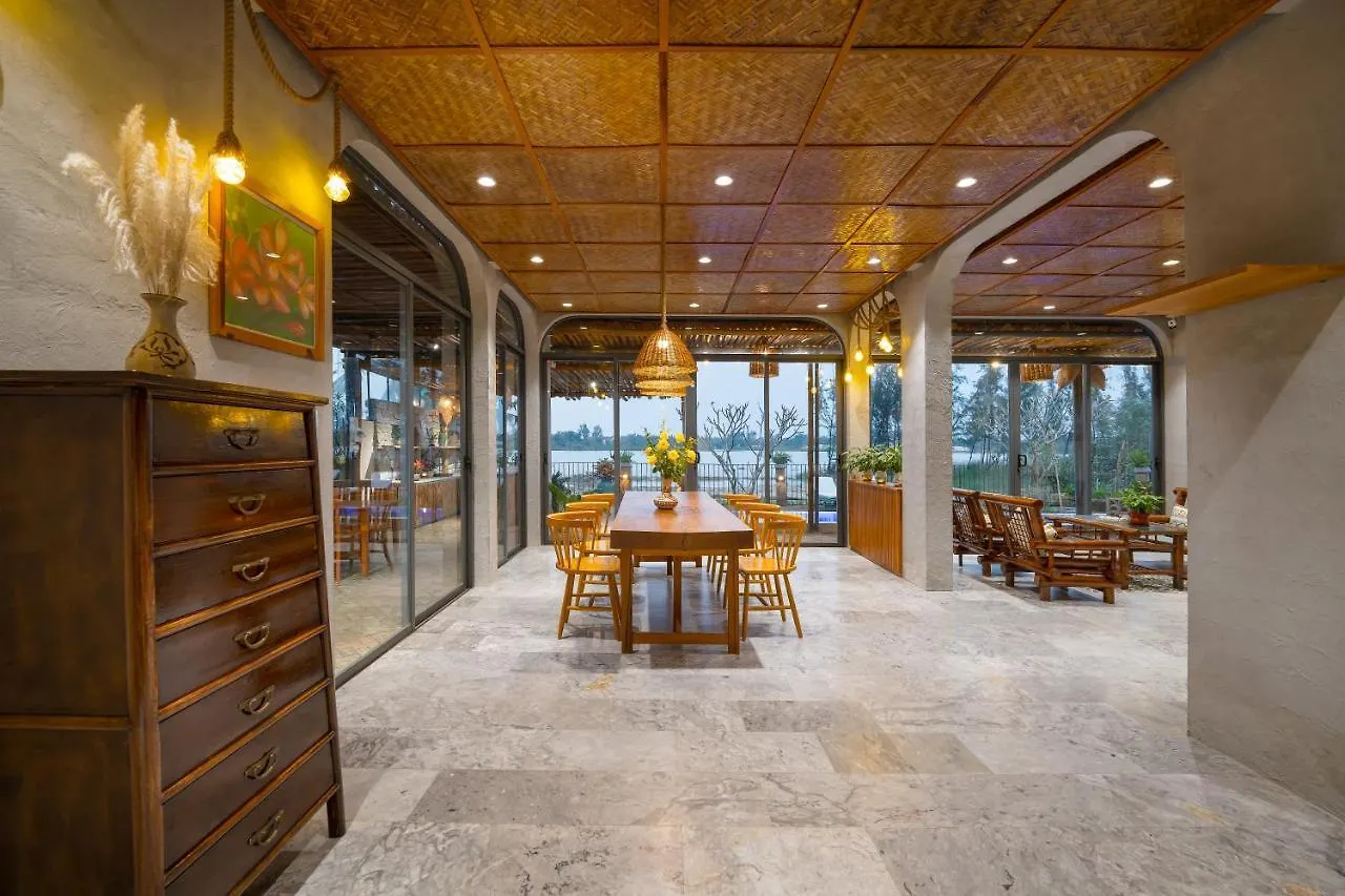 Hotel Bon Sand Villa & Spa Hoi An