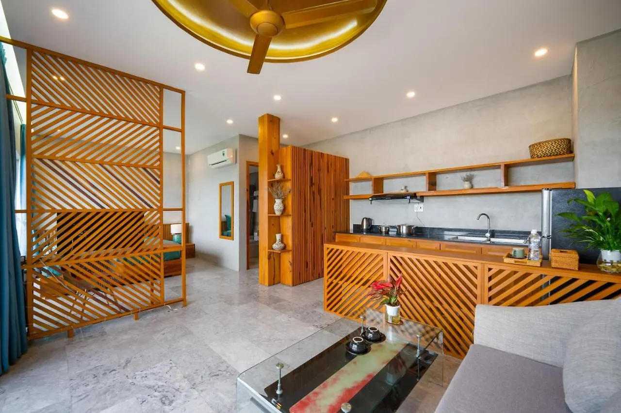 Bon Sand Villa & Spa Hoi An 4*,