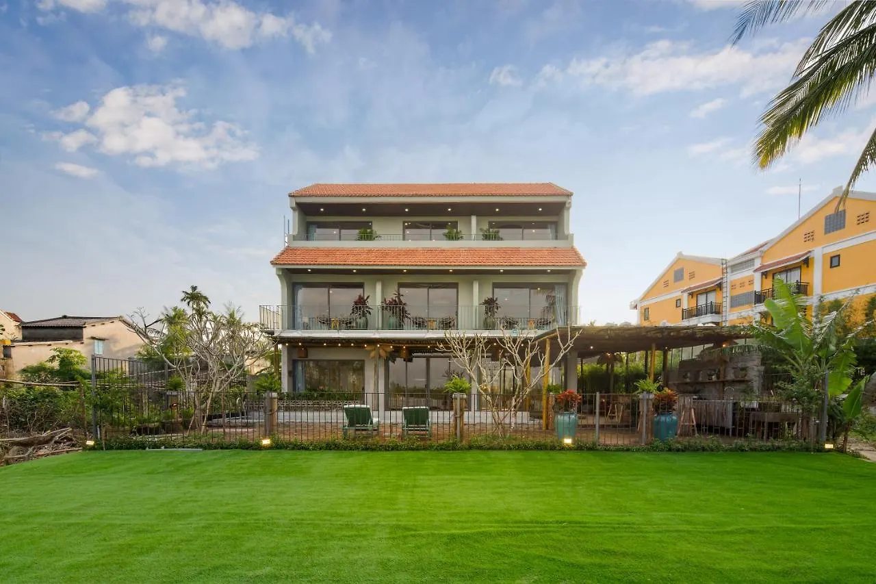 Bon Sand Villa & Spa Hoi An Hotel
