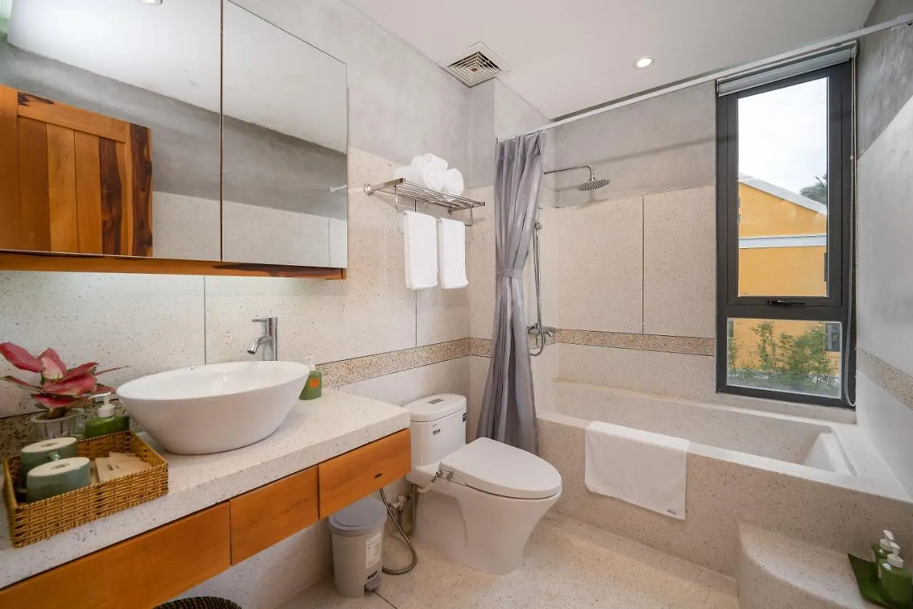 Bon Sand Villa & Spa Hoi An Vietnam