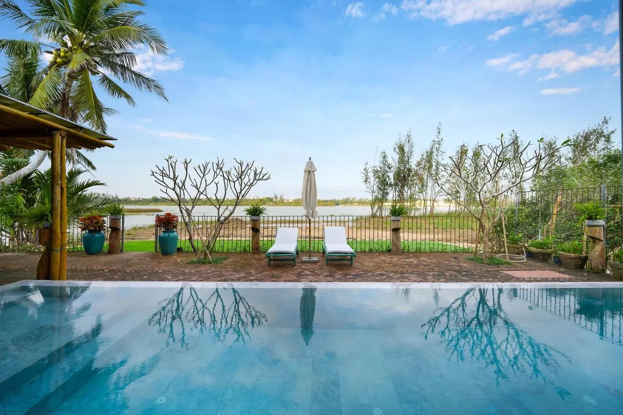 Bon Sand Villa & Spa Hoi An