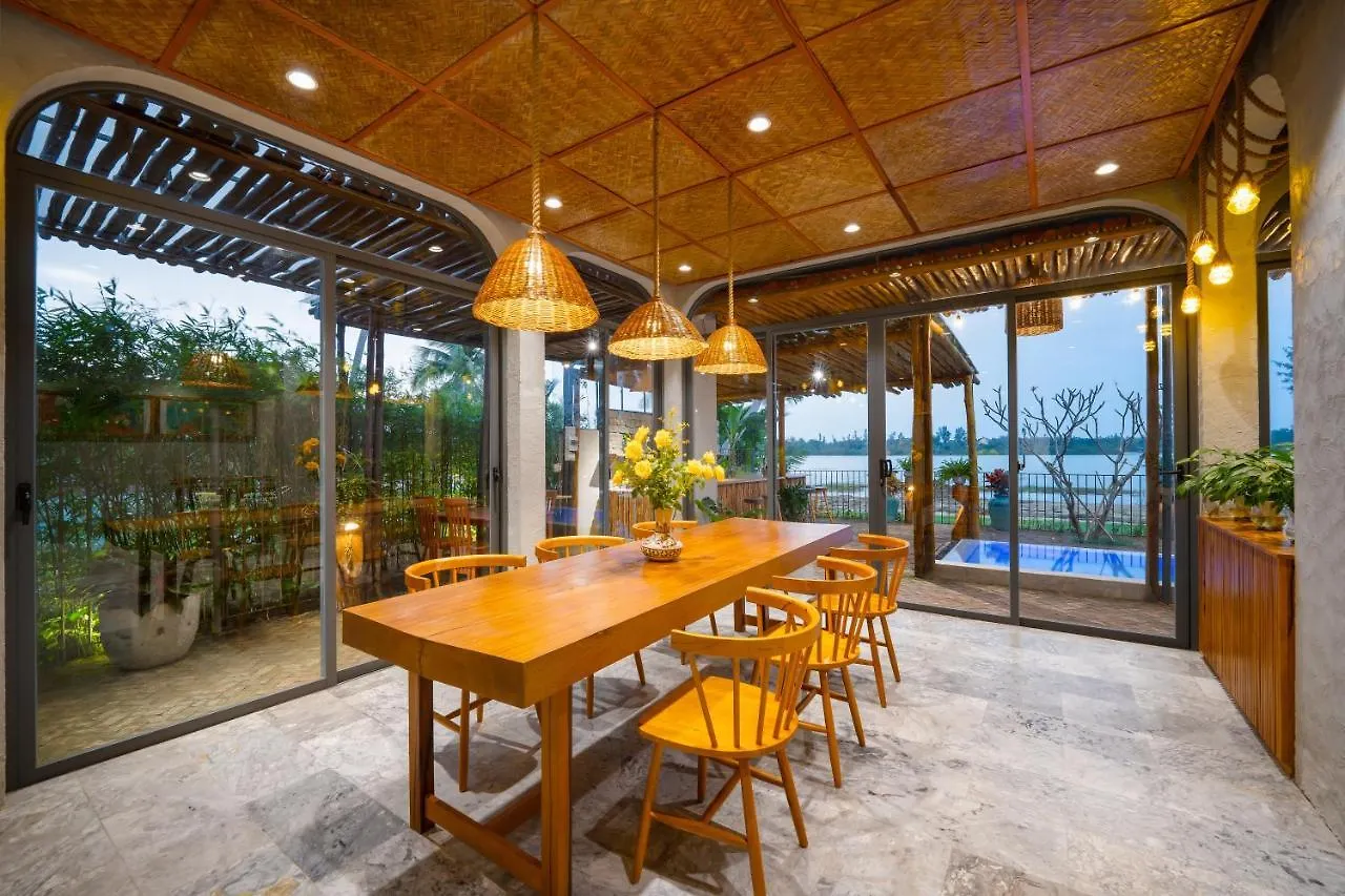 Bon Sand Villa & Spa Hoi An 4*,  Vietnam