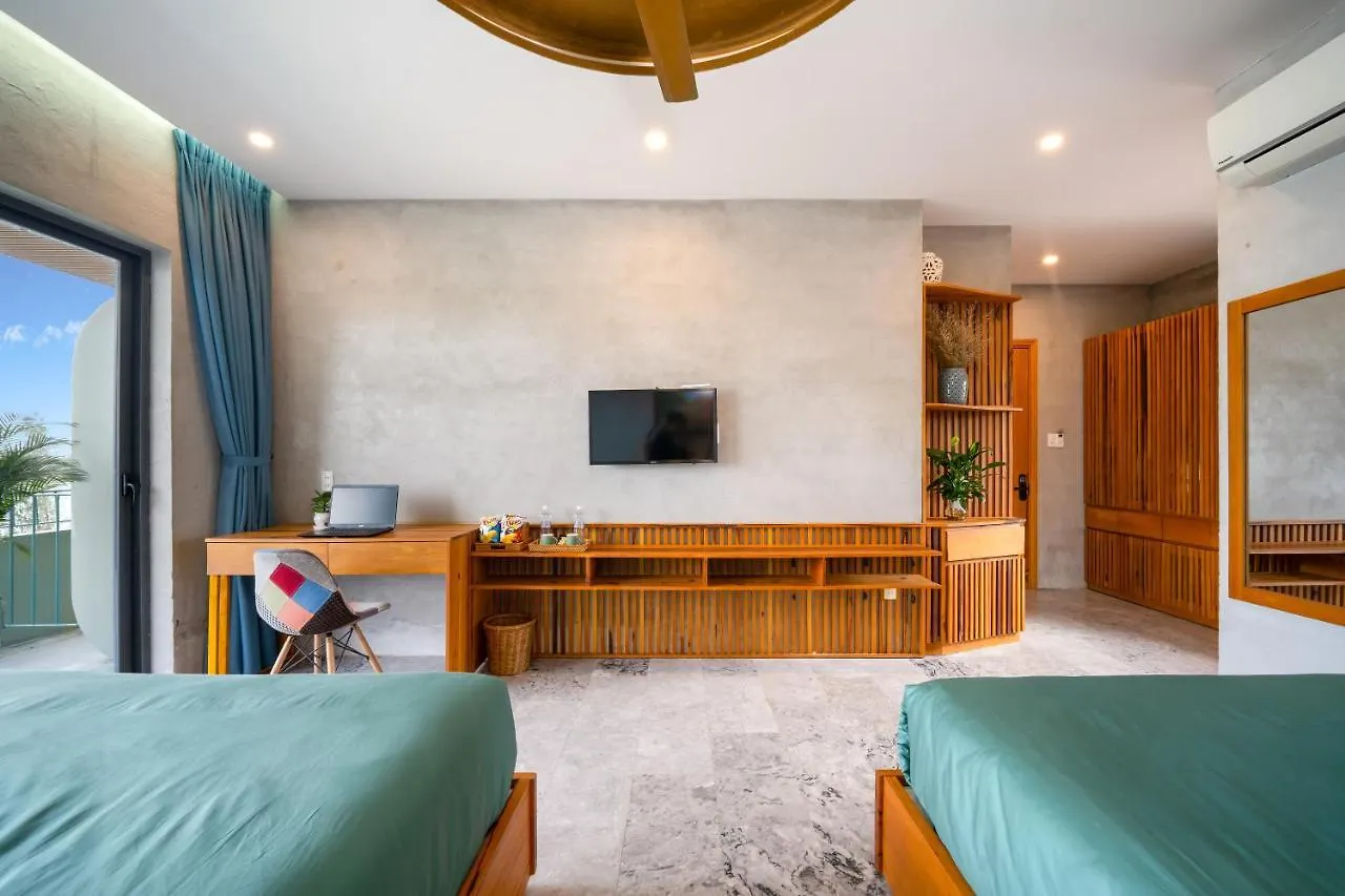 Bon Sand Villa & Spa Hoi An Hotel