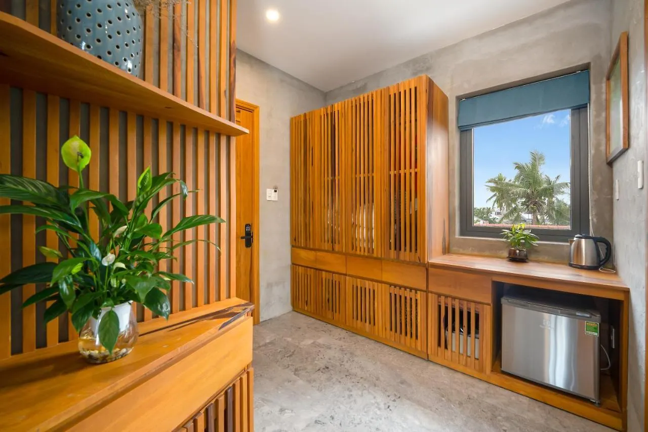 Hotel Bon Sand Villa & Spa Hoi An