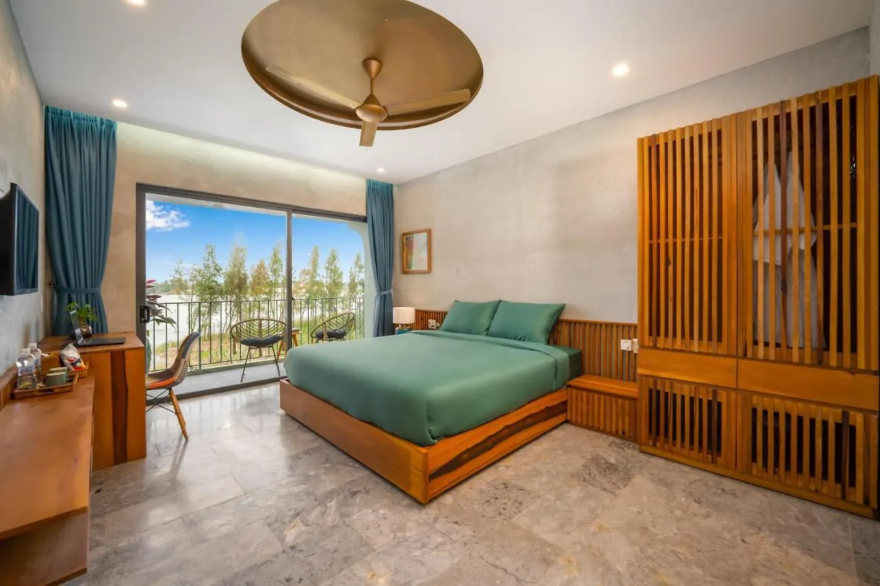 Bon Sand Villa & Spa Hoi An Vietnam