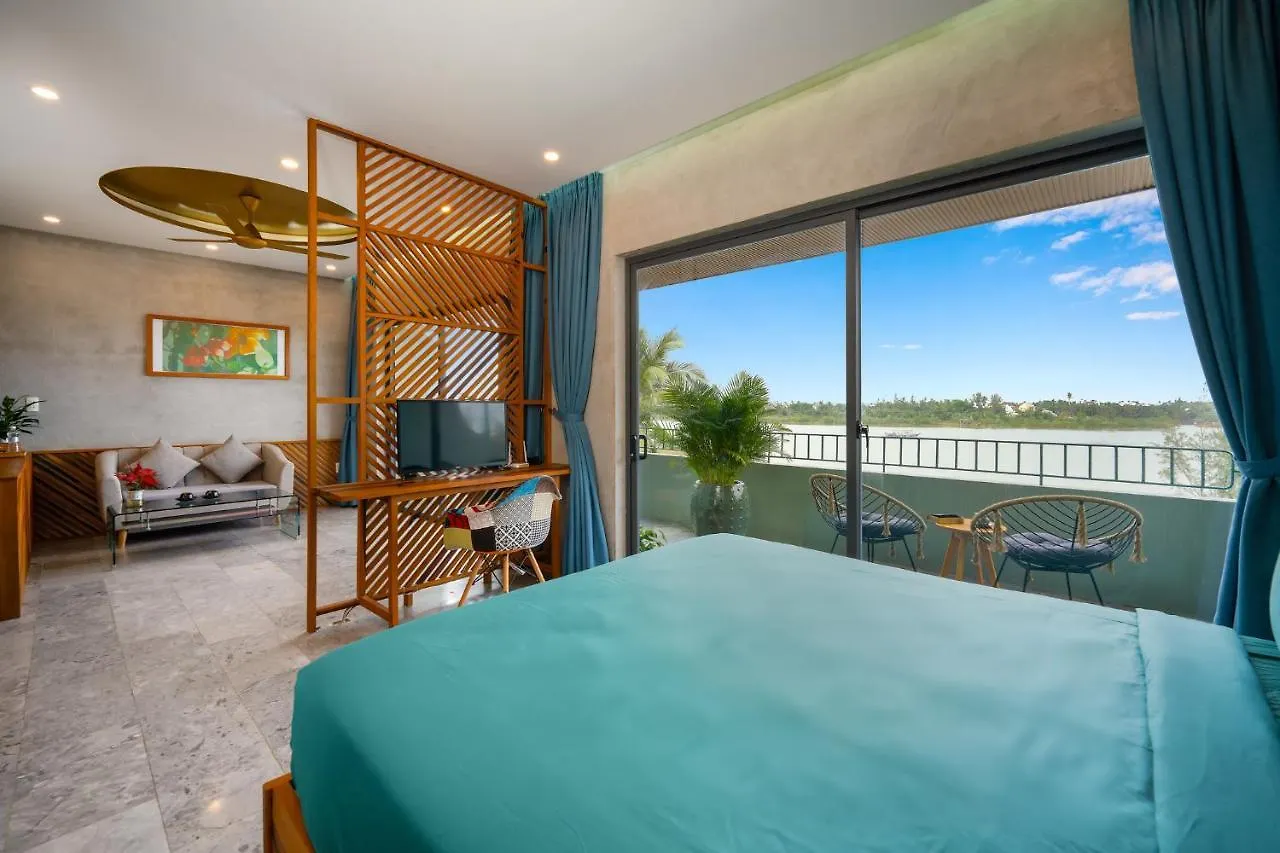 Bon Sand Villa & Spa Hoi An 4*,  Vietnam